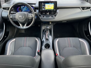 Toyota corolla hybride my20 184h gr sport - garantie 12 mois occasion simplicicar reims simplicicar simplicibike france