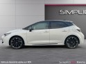 Toyota corolla hybride my20 184h gr sport - garantie 12 mois occasion simplicicar reims simplicicar simplicibike france