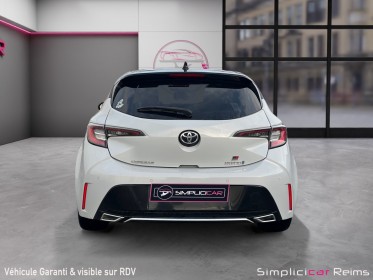 Toyota corolla hybride my20 184h gr sport - garantie 12 mois occasion simplicicar reims simplicicar simplicibike france
