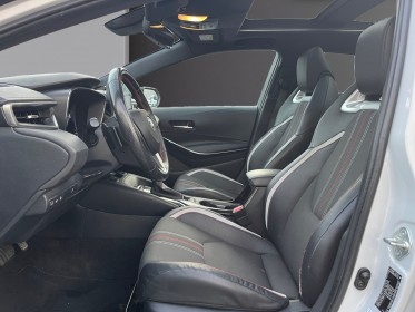 Toyota corolla hybride my20 184h gr sport - garantie 12 mois occasion simplicicar reims simplicicar simplicibike france