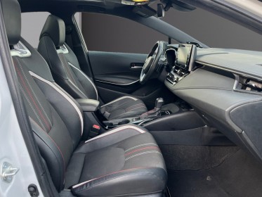 Toyota corolla hybride my20 184h gr sport - garantie 12 mois occasion simplicicar reims simplicicar simplicibike france