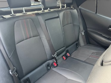 Toyota corolla hybride my20 184h gr sport - garantie 12 mois occasion simplicicar reims simplicicar simplicibike france