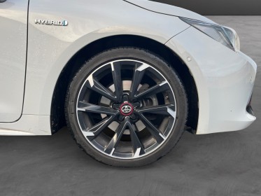 Toyota corolla hybride my20 184h gr sport - garantie 12 mois occasion simplicicar reims simplicicar simplicibike france