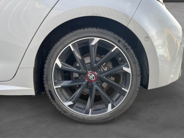 Toyota corolla hybride my20 184h gr sport - garantie 12 mois occasion simplicicar reims simplicicar simplicibike france