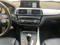 Bmw serie 1 f20 lci2 118i 136 ch bva8 m sport ultimate pack m sport shadow noir schwart entretien 12 mois occasion...