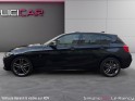 Bmw serie 1 f20 lci2 118i 136 ch bva8 m sport ultimate pack m sport shadow noir schwart entretien 12 mois occasion...