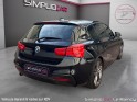 Bmw serie 1 f20 lci2 118i 136 ch bva8 m sport ultimate pack m sport shadow noir schwart entretien 12 mois occasion...