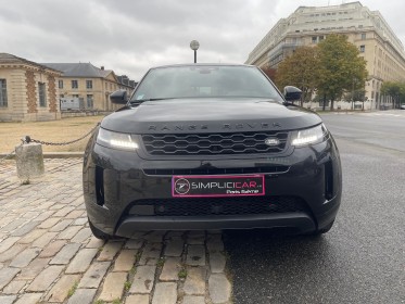 Land rover range rover evoque p200 flexfuel mhev awd bva9 s occasion paris 15ème (75) simplicicar simplicibike france