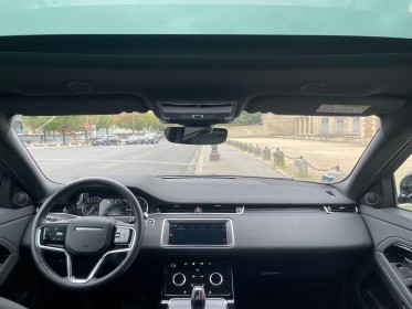 Land rover range rover evoque p200 flexfuel mhev awd bva9 s occasion paris 15ème (75) simplicicar simplicibike france