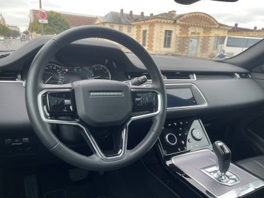 Land rover range rover evoque p200 flexfuel mhev awd bva9 s occasion paris 15ème (75) simplicicar simplicibike france