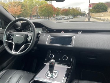 Land rover range rover evoque p200 flexfuel mhev awd bva9 s occasion paris 15ème (75) simplicicar simplicibike france