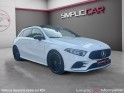 Mercedes classe a 200 7g-dct amg line kit a45 toit ouvrant pack led carplay garantie 12 mois occasion montpellier (34)...