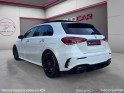 Mercedes classe a 200 7g-dct amg line kit a45 toit ouvrant pack led carplay garantie 12 mois occasion montpellier (34)...