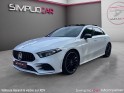Mercedes classe a 200 7g-dct amg line kit a45 toit ouvrant pack led carplay garantie 12 mois occasion montpellier (34)...