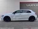 Mercedes classe a 200 7g-dct amg line kit a45 toit ouvrant pack led carplay garantie 12 mois occasion montpellier (34)...