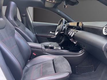 Mercedes classe a 200 7g-dct amg line kit a45 toit ouvrant pack led carplay garantie 12 mois occasion montpellier (34)...