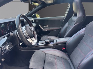 Mercedes classe a 200 7g-dct amg line kit a45 toit ouvrant pack led carplay garantie 12 mois occasion montpellier (34)...