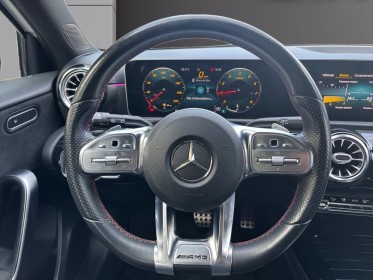 Mercedes classe a 200 7g-dct amg line kit a45 toit ouvrant pack led carplay garantie 12 mois occasion montpellier (34)...