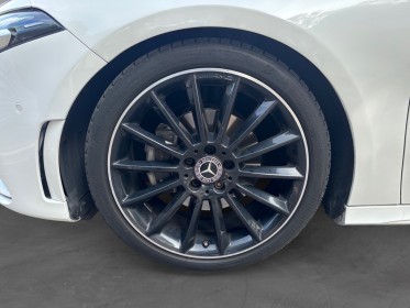 Mercedes classe a 200 7g-dct amg line kit a45 toit ouvrant pack led carplay garantie 12 mois occasion montpellier (34)...