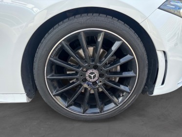 Mercedes classe a 200 7g-dct amg line kit a45 toit ouvrant pack led carplay garantie 12 mois occasion montpellier (34)...