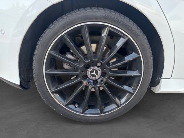 Mercedes classe a 200 7g-dct amg line kit a45 toit ouvrant pack led carplay garantie 12 mois occasion montpellier (34)...