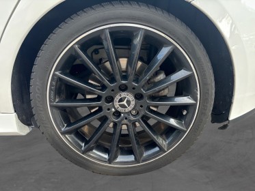 Mercedes classe a 200 7g-dct amg line kit a45 toit ouvrant pack led carplay garantie 12 mois occasion montpellier (34)...