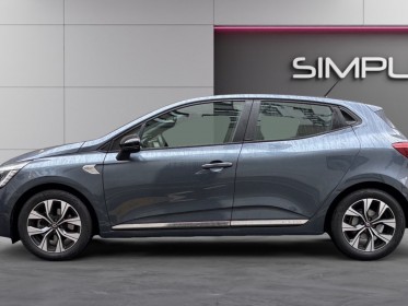 Renault clio v e-tech 140 business garantie 12 mois occasion paris 17ème (75)(porte maillot) simplicicar simplicibike france