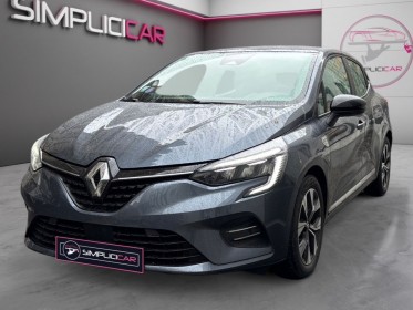 Renault clio v e-tech 140 business garantie 12 mois occasion paris 17ème (75)(porte maillot) simplicicar simplicibike france