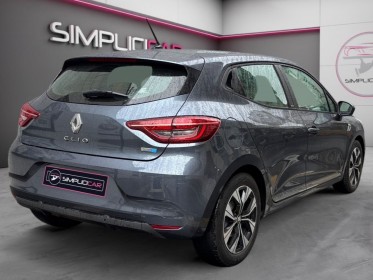 Renault clio v e-tech 140 business garantie 12 mois occasion paris 17ème (75)(porte maillot) simplicicar simplicibike france