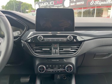 Ford kuga 2.0 ecoblue 190 bva8 i-awd st-line x tva recuperable occasion simplicicar limoges  simplicicar simplicibike france
