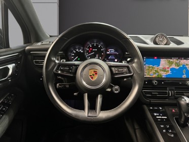 Porsche macan gts v6 440ch toit ouvrant pdls pack chrono garantie 12 mois occasion montpellier (34) simplicicar simplicibike...