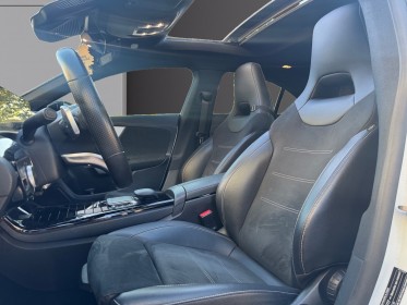 Mercedes cla coupe 250e 8g-dct amg line pack led interieur garantie 12 mois occasion montpellier (34) simplicicar...