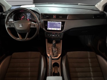 Seat arona 1.0 tsi 110ch dsg7 business 1ere main garantie 12 mois occasion montpellier (34) simplicicar simplicibike france