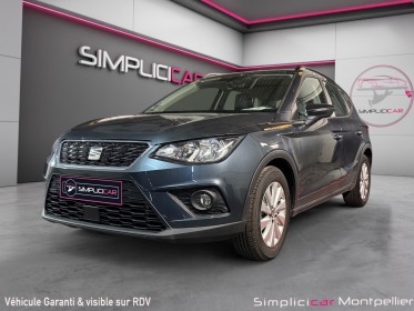 Seat arona 1.0 tsi 110ch dsg7 business 1ere main garantie 12 mois occasion montpellier (34) simplicicar simplicibike france