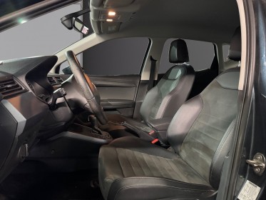 Seat arona 1.0 tsi 110ch dsg7 business 1ere main garantie 12 mois occasion montpellier (34) simplicicar simplicibike france