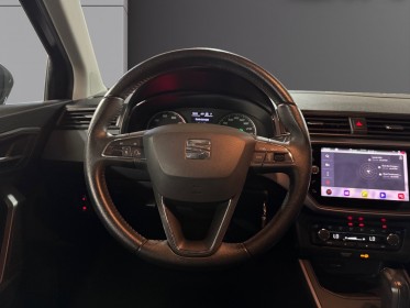 Seat arona 1.0 tsi 110ch dsg7 business 1ere main garantie 12 mois occasion montpellier (34) simplicicar simplicibike france