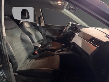 Seat arona 1.0 tsi 110ch dsg7 business 1ere main garantie 12 mois occasion montpellier (34) simplicicar simplicibike france