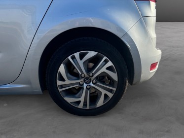 Citroen c4 picasso business 100ch business garantie 12 mois occasion montpellier (34) simplicicar simplicibike france