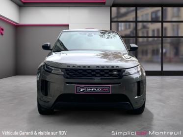 Land rover range rover evoque mark i p250e phev awd bva8 se full garantie 12 mois entretiens land rover occasion montreuil...
