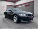 Bmw serie 3 cab e93 lci 320d 184 ch luxe a occasion simplicicar limoges  simplicicar simplicibike france