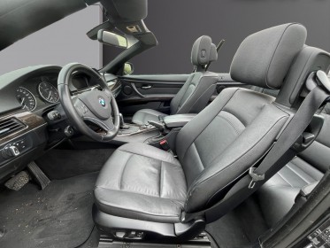 Bmw serie 3 cab e93 lci 320d 184 ch luxe a occasion simplicicar limoges  simplicicar simplicibike france