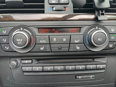 Bmw serie 3 cab e93 lci 320d 184 ch luxe a occasion simplicicar limoges  simplicicar simplicibike france