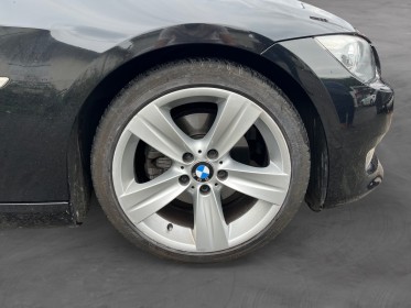 Bmw serie 3 cab e93 lci 320d 184 ch luxe a occasion simplicicar limoges  simplicicar simplicibike france