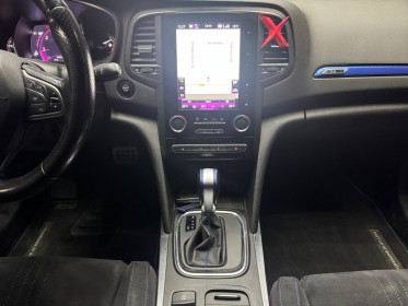 Renault megane iv berline tce 140 edc fap gt-line occasion simplicicar pau simplicicar simplicibike france