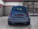 Fiat 500 serie 6 euro 6d 1.2 69 ch eco pack 500 by harcourt toit panoramique carplay état neuf garantie 12 mois occasion...