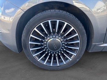 Fiat 500 serie 6 euro 6d 1.2 69 ch eco pack 500 by harcourt toit panoramique carplay état neuf garantie 12 mois occasion...