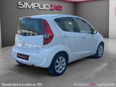 Opel agila 1.0 - 65 ch ecoflex gpl enjoy occasion simplicicar la ciotat simplicicar simplicibike france