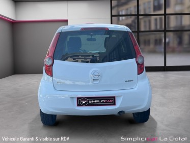 Opel agila 1.0 - 65 ch ecoflex gpl enjoy occasion simplicicar la ciotat simplicicar simplicibike france