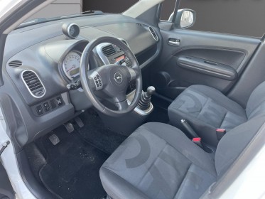 Opel agila 1.0 - 65 ch ecoflex gpl enjoy occasion simplicicar la ciotat simplicicar simplicibike france