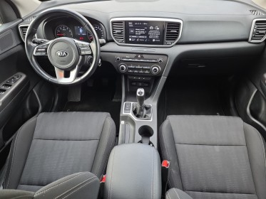 Kia sportage 1.6 gdi cvvt 16v 4x2 132 cv ethanol  garantie 12 mois occasion simplicicar angers simplicicar simplicibike france